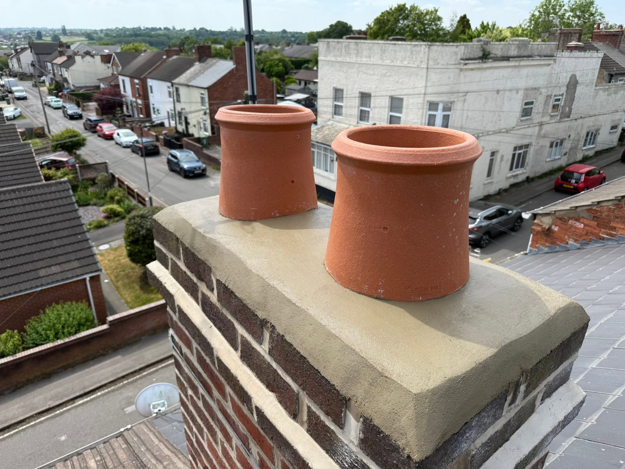 Marlite Roofing & Brickwork — completed roofing project